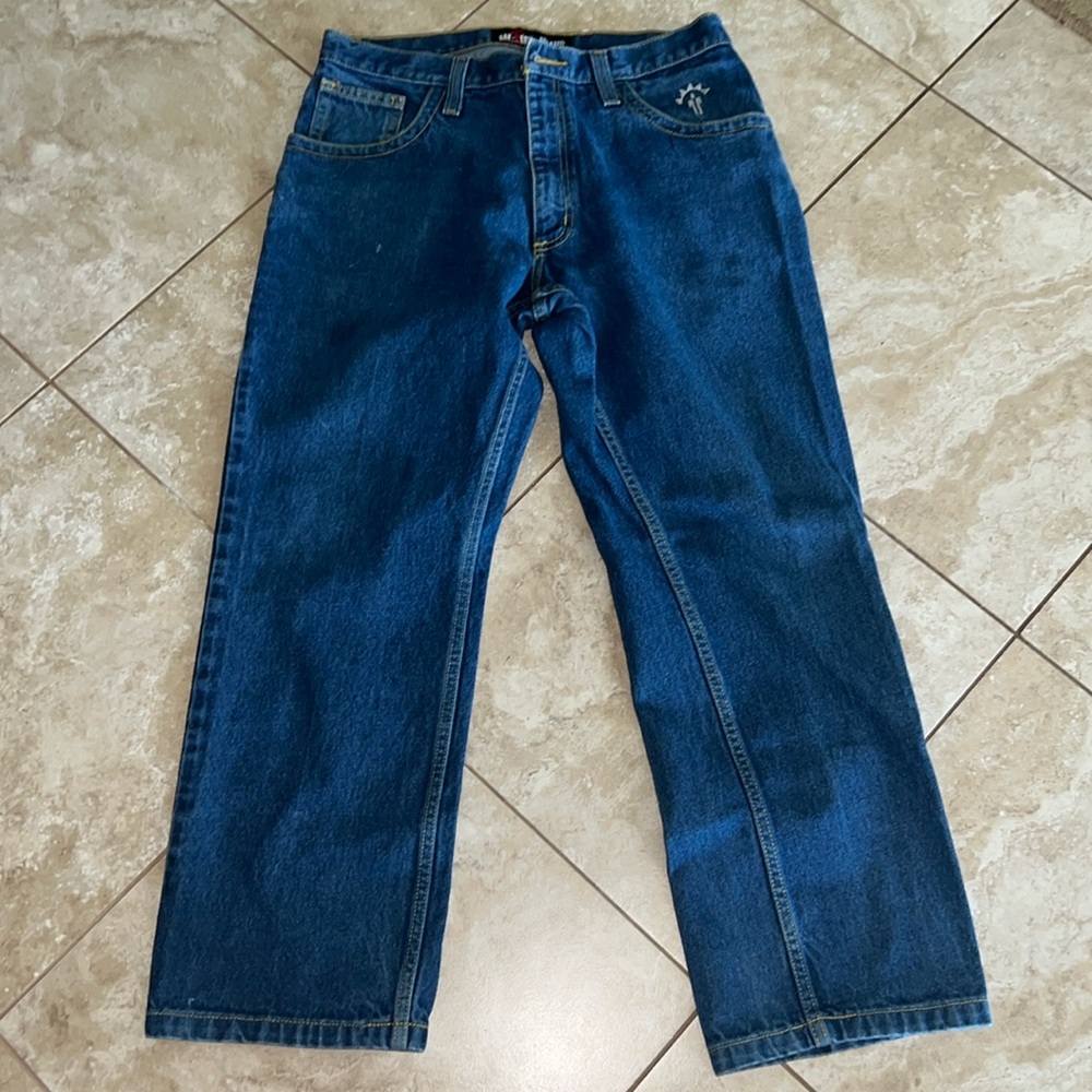 SAF-TECH flame resistant workwear                 RELAXED FIT